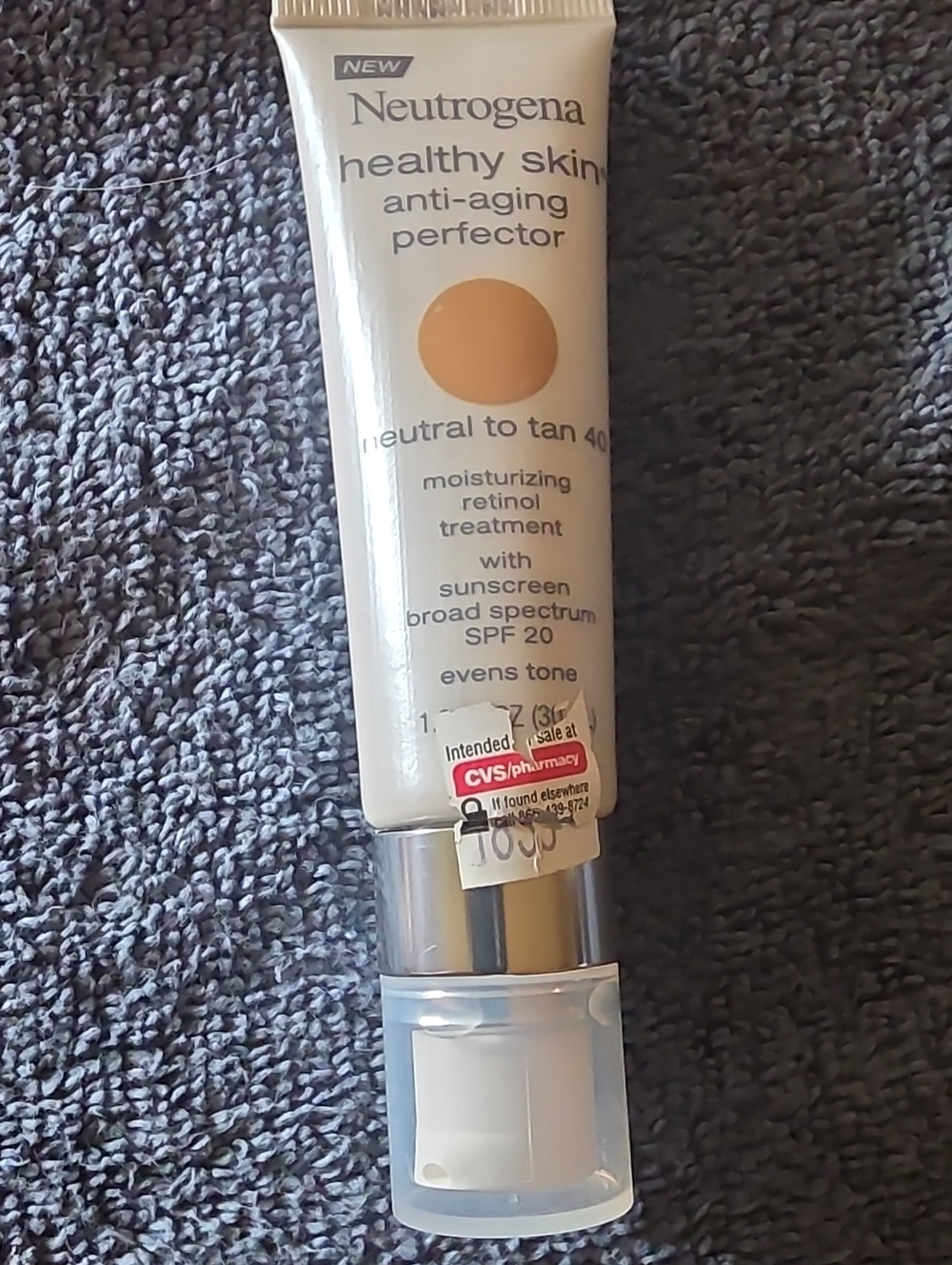 3 FOR $9 SEE DETAILS Anti-Aging Perfector - Neutral to Tan 40